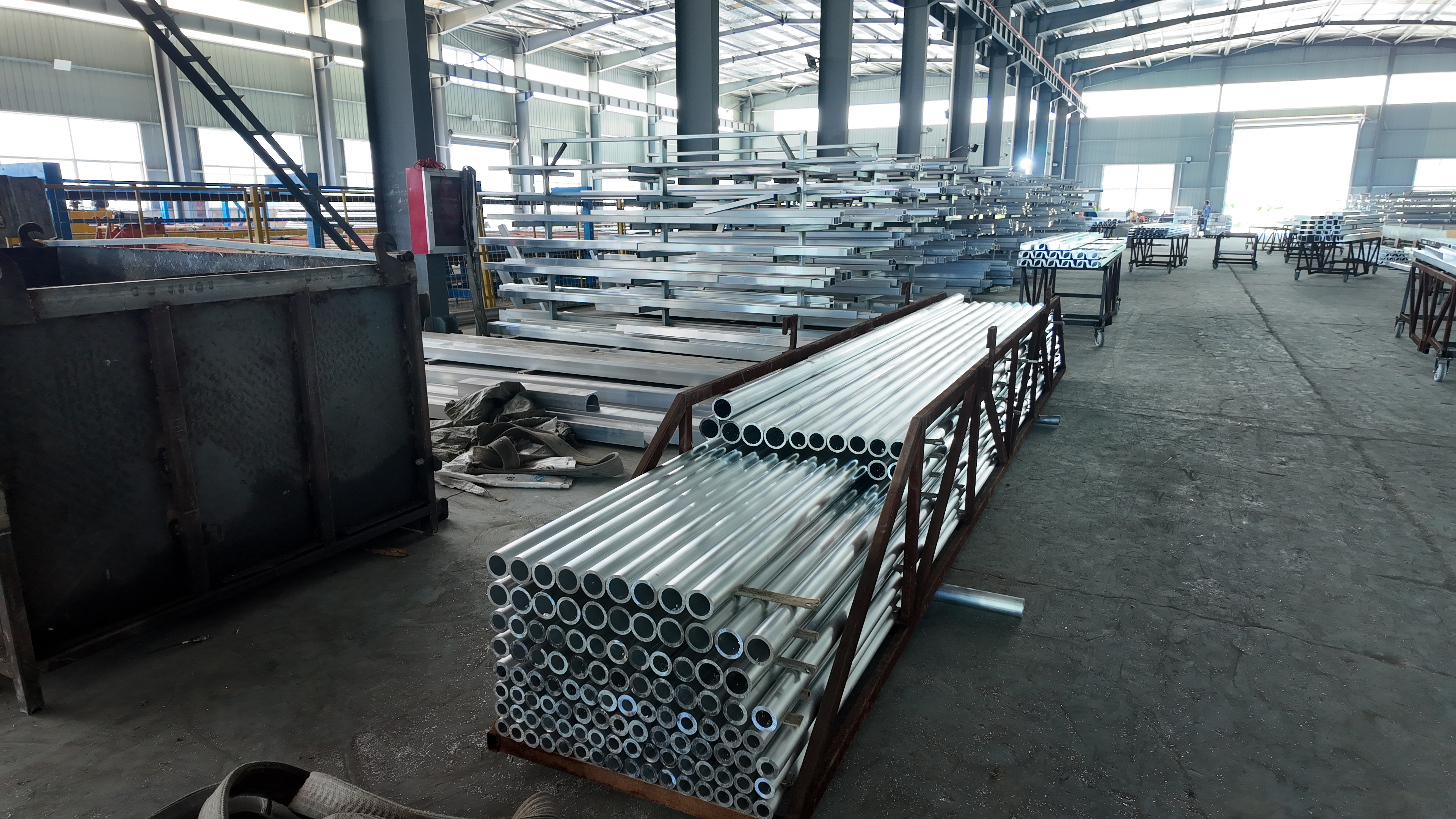 New energy heat exchanger